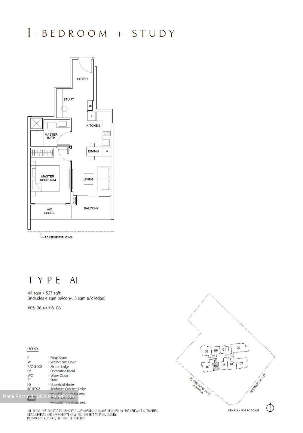 Saint Barnabas Lane (D12), Condominium #600986661